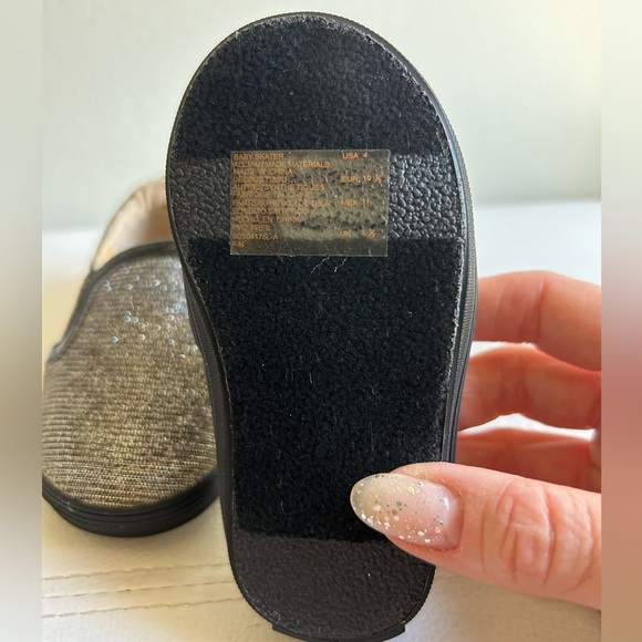 Stuart Weitzman infant loafers size 4 - Picture 3 of 8